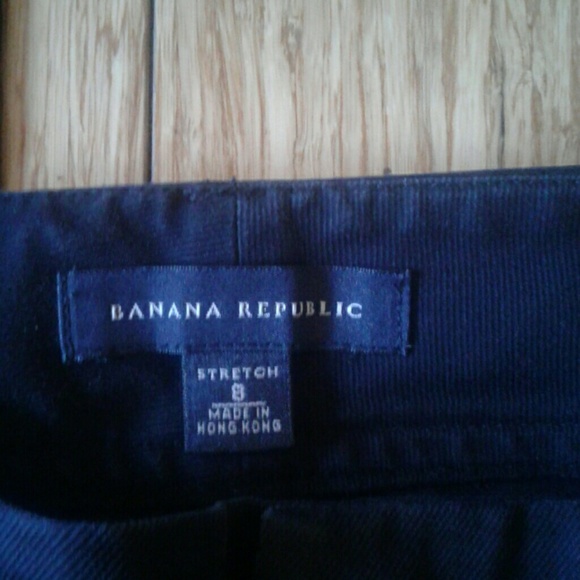 Banana Republic Zipper Pockett Jeans - Picture 4 of 4